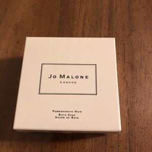 Jo Malone bath soap.